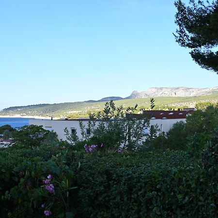 Apartamento Le Dauphin Climatisation Fibre 4 Personnes Cassis Exterior foto