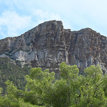 Apartamento Le Dauphin Climatisation Fibre 4 Personnes Cassis Exterior foto